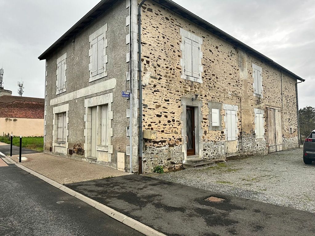 Achat maison 5 chambre(s) - Bussière-Poitevine