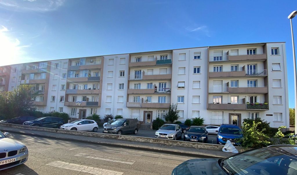 Achat appartement à vendre 3 pièces 59 m² - Valence