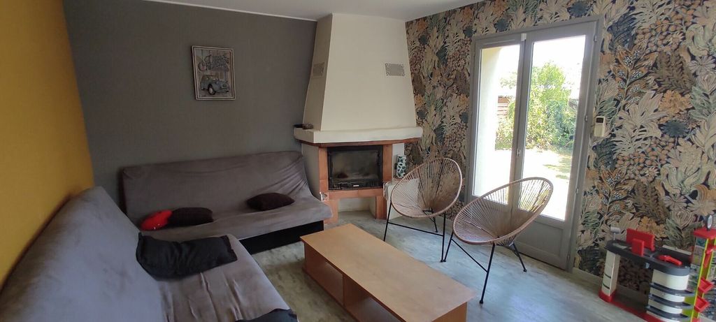 Achat maison 3 chambre(s) - Vallon-Pont-d'Arc