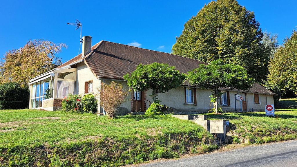 Achat maison 3 chambre(s) - Lubersac