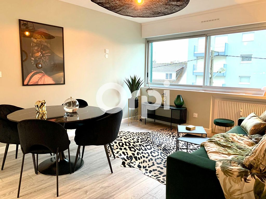 Achat appartement à vendre 3 pièces 43 m² - Le Touquet-Paris-Plage