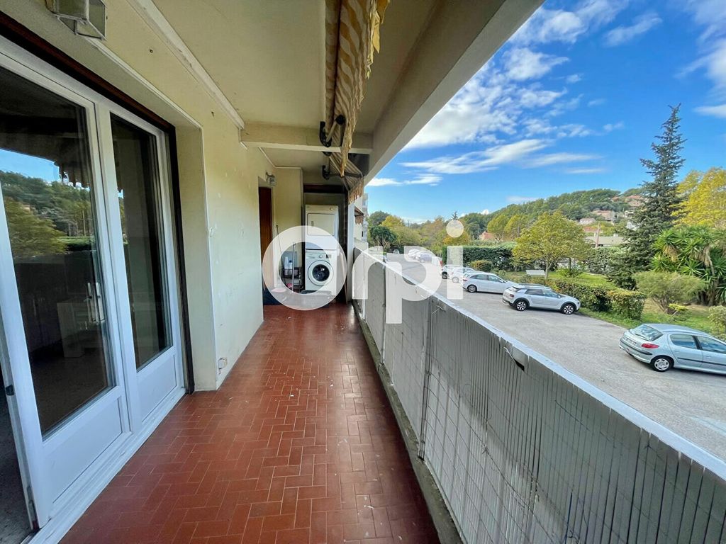 Achat appartement à vendre 3 pièces 72 m² - Toulon