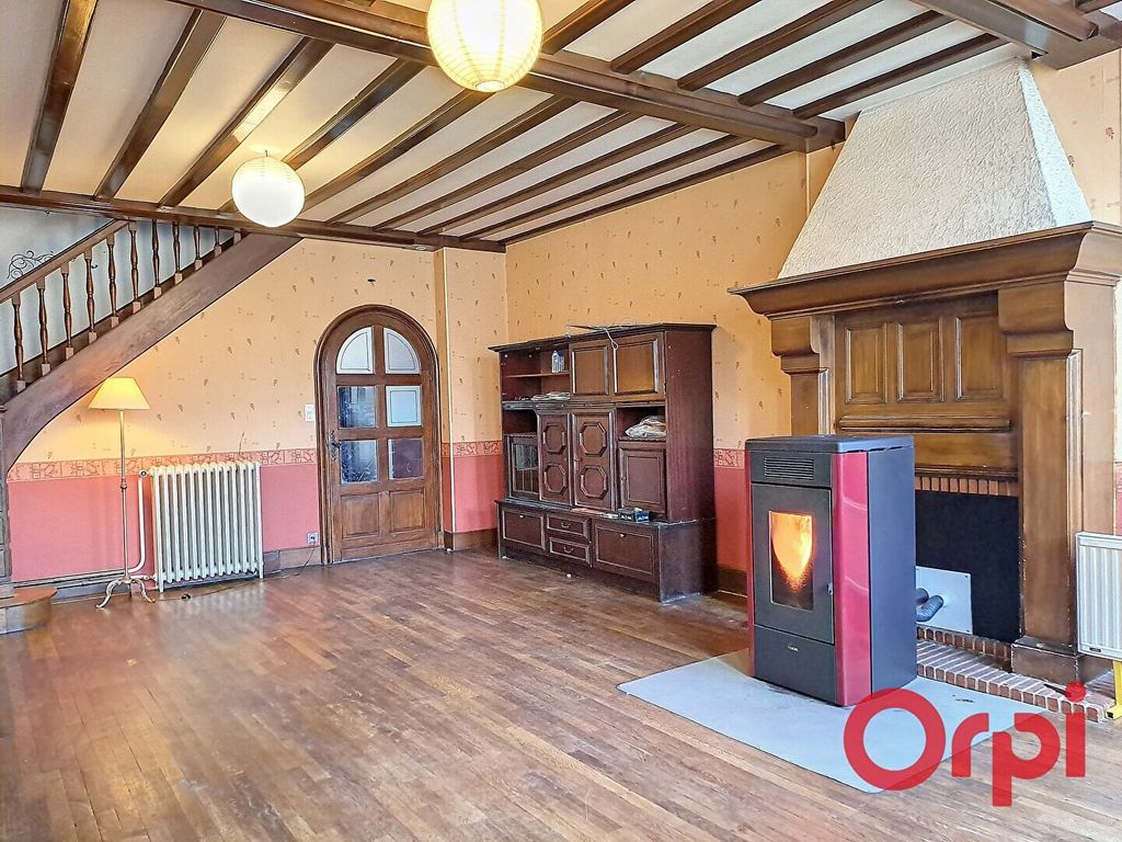 Achat maison à vendre 4 chambres 350 m² - Chénérailles