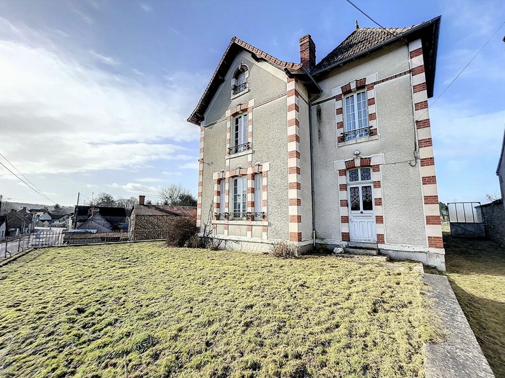 Achat maison à vendre 3 chambres 157 m² - Meaulne-Vitray