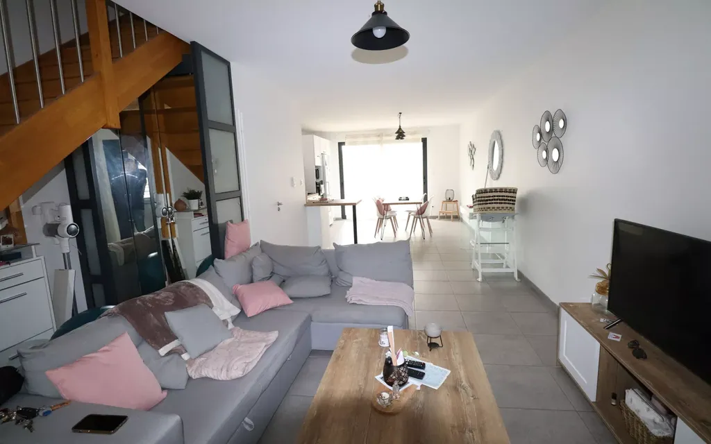 Achat duplex à vendre 3 pièces 73 m² - Pont-de-Chéruy