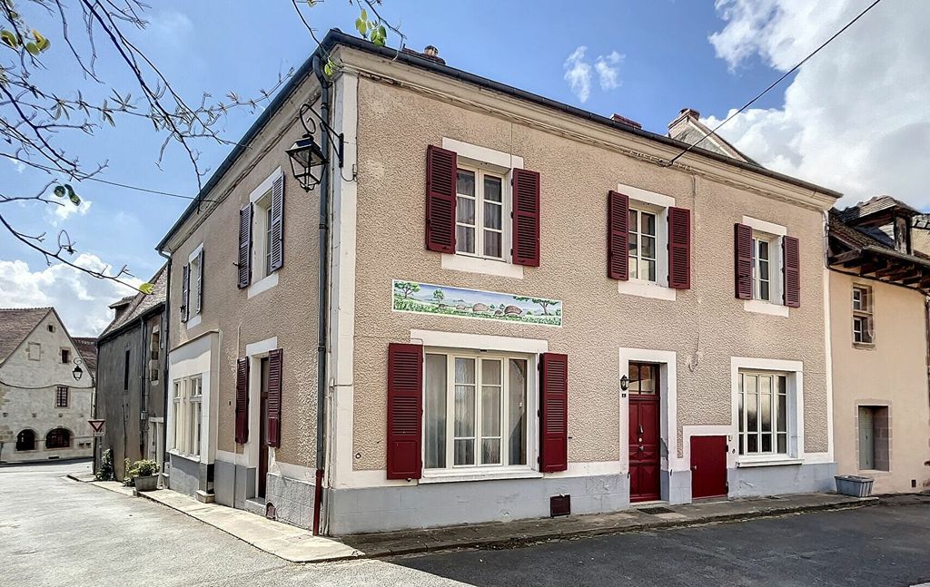 Achat maison à vendre 4 chambres 195 m² - Hérisson