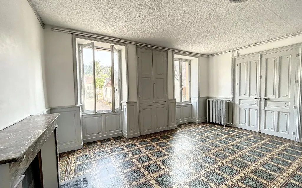 Achat maison à vendre 4 chambres 157 m² - Cérilly