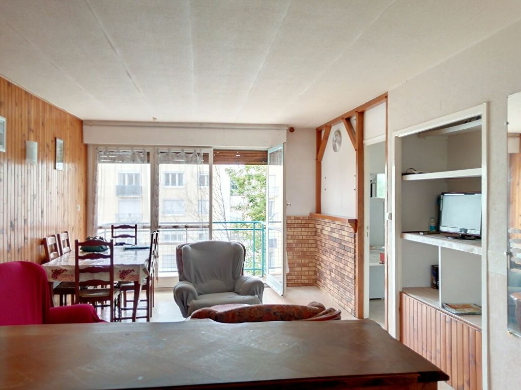 Achat appartement 4 pièce(s) Montluçon