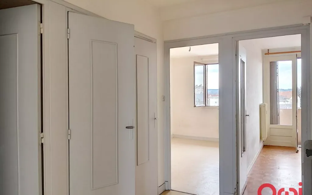 Achat appartement à vendre 2 pièces 54 m² - Montluçon