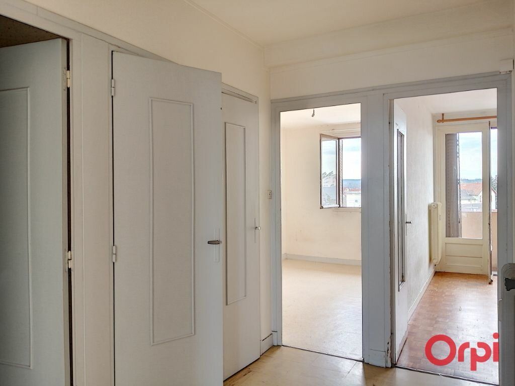 Achat appartement à vendre 2 pièces 54 m² - Montluçon