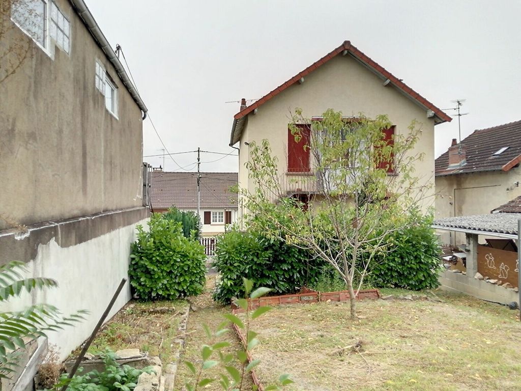 Achat maison 3 chambre(s) - Désertines