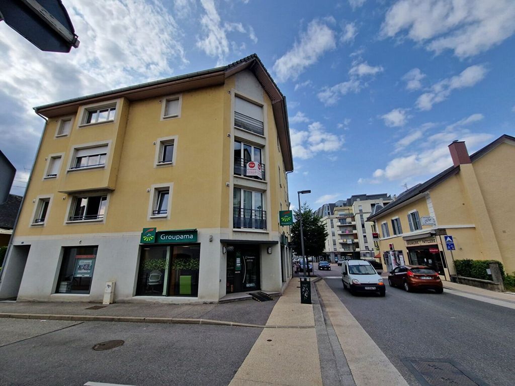 Achat appartement à vendre 2 pièces 37 m² - Rumilly