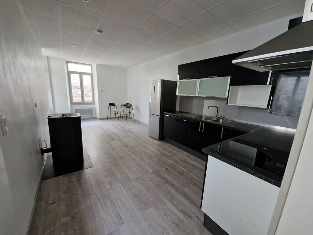 Achat appartement à vendre 2 pièces 47 m² - Rumilly