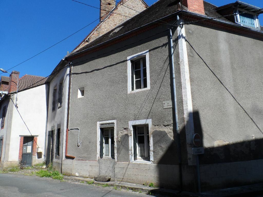 Achat maison 6 chambre(s) - Chambon-sur-Voueize