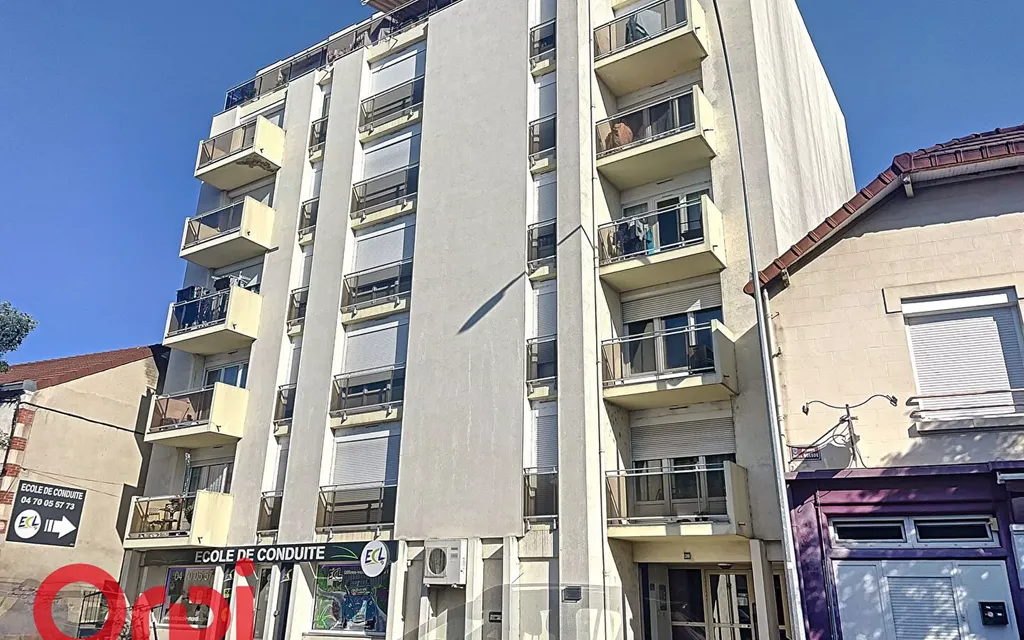 Achat appartement à vendre 3 pièces 67 m² - Montluçon