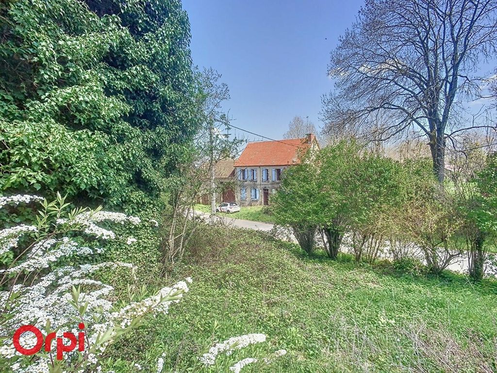 Achat maison à vendre 4 chambres 140 m² - Beaune-d'Allier