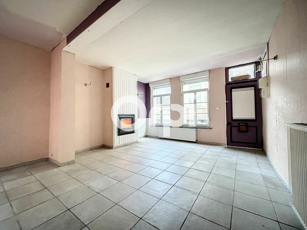 Achat maison à vendre 2 chambres 96 m² - Saint-Omer