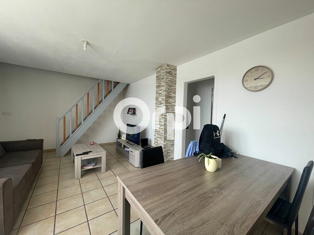 Achat duplex à vendre 4 pièces 60 m² - Courteilles