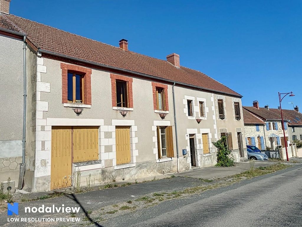 Achat maison à vendre 3 chambres 239 m² - Blaudeix