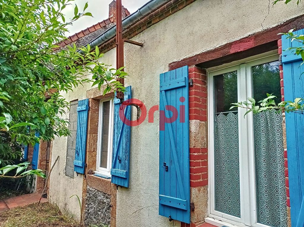 Achat maison à vendre 3 chambres 108 m² - Viplaix