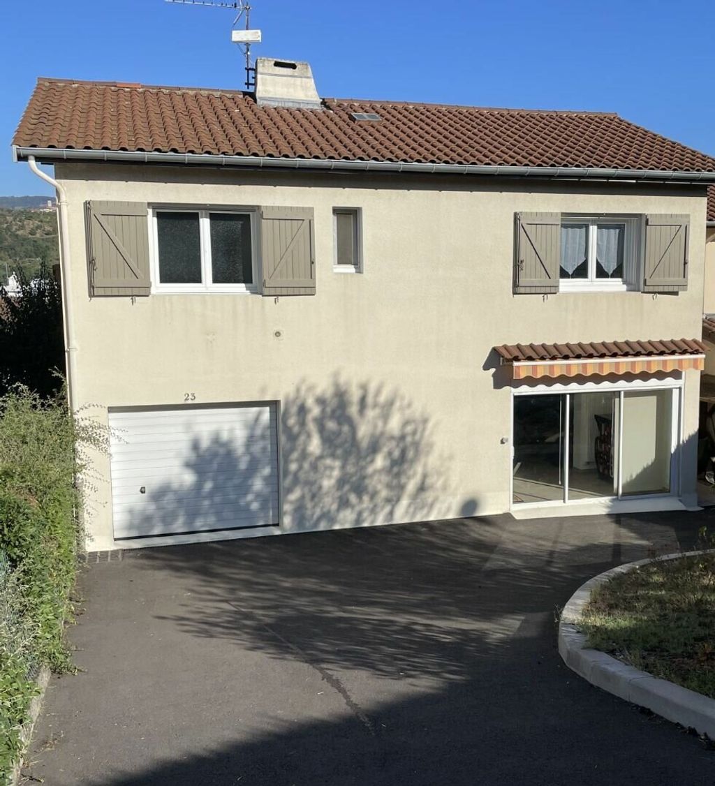 Achat maison à vendre 3 chambres 97 m² - Rive-de-Gier