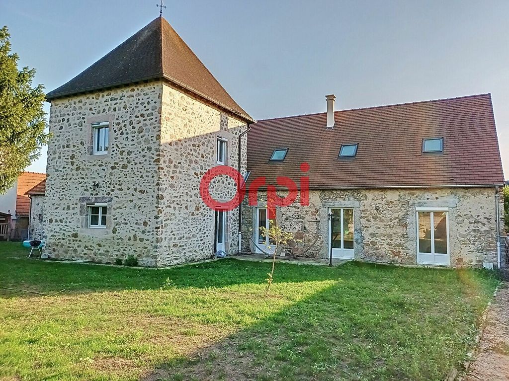 Achat maison à vendre 7 chambres 280 m² - Domérat