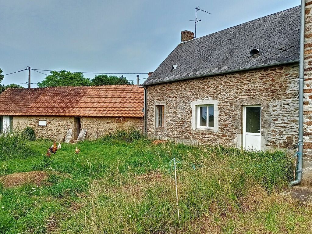 Achat maison 5 chambre(s) - Saint-Sauvier