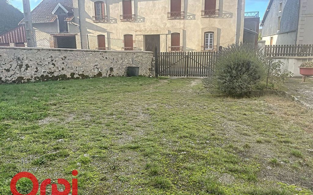 Achat maison 4 chambre(s) - Saint-Sauvier