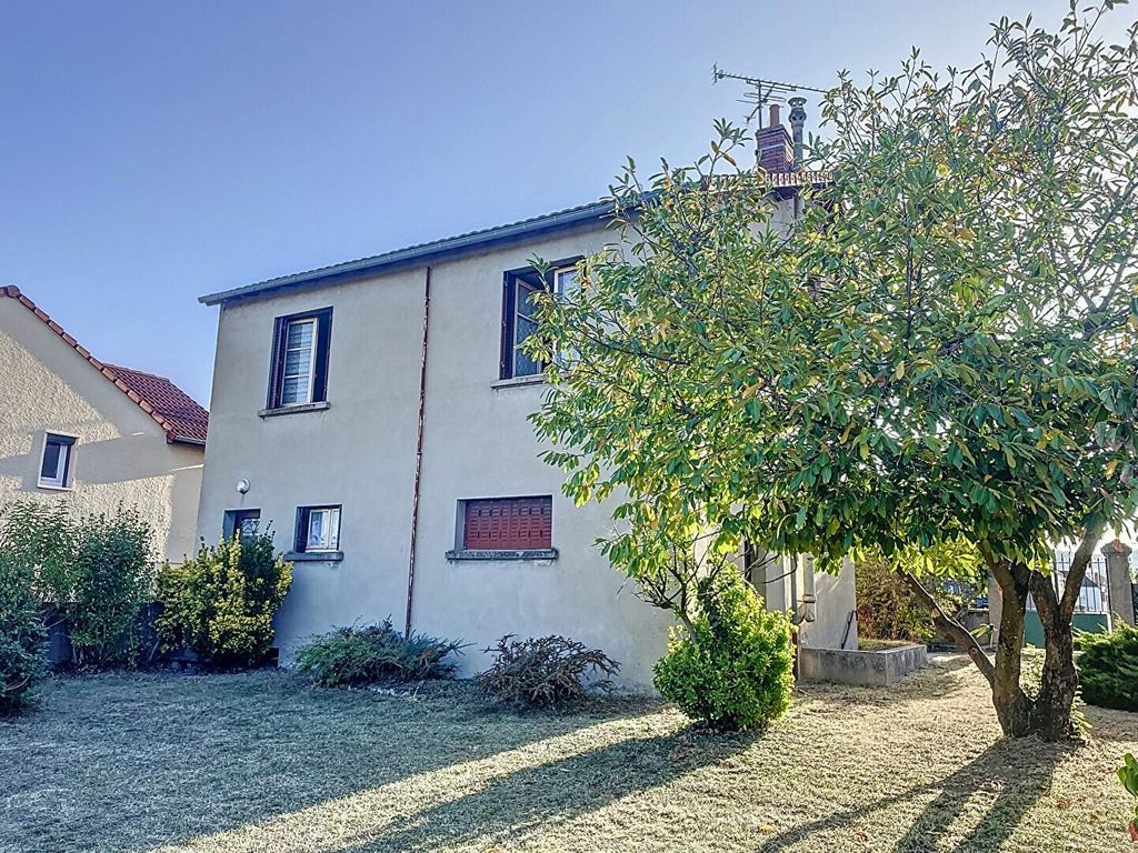 Achat maison à vendre 4 chambres 136 m² - Désertines