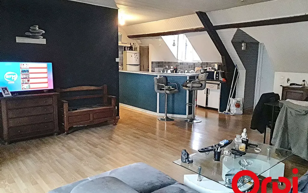 Achat appartement à vendre 2 pièces 72 m² - Montluçon