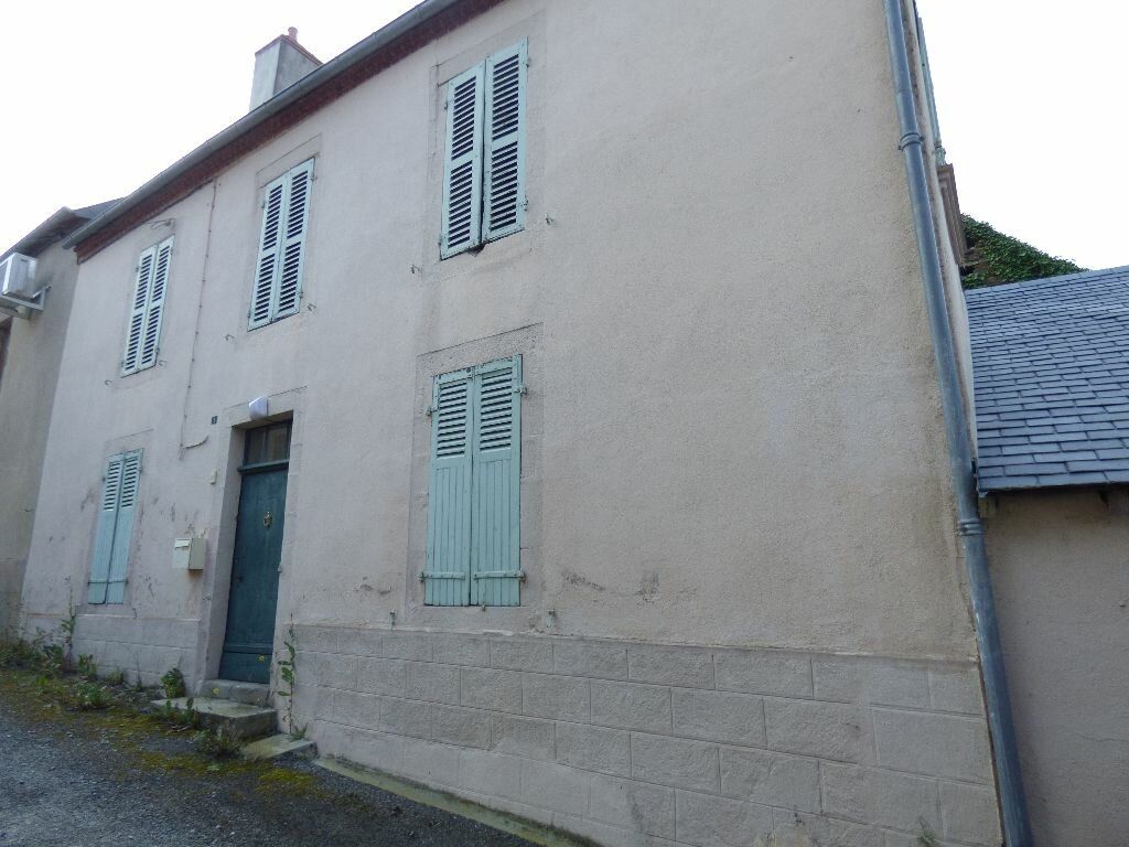 Achat maison à vendre 2 chambres 112 m² - Lépaud