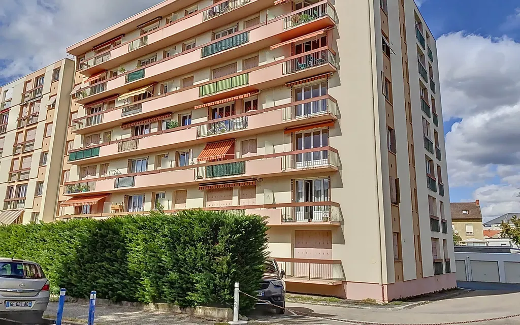 Achat appartement à vendre 2 pièces 63 m² - Montluçon