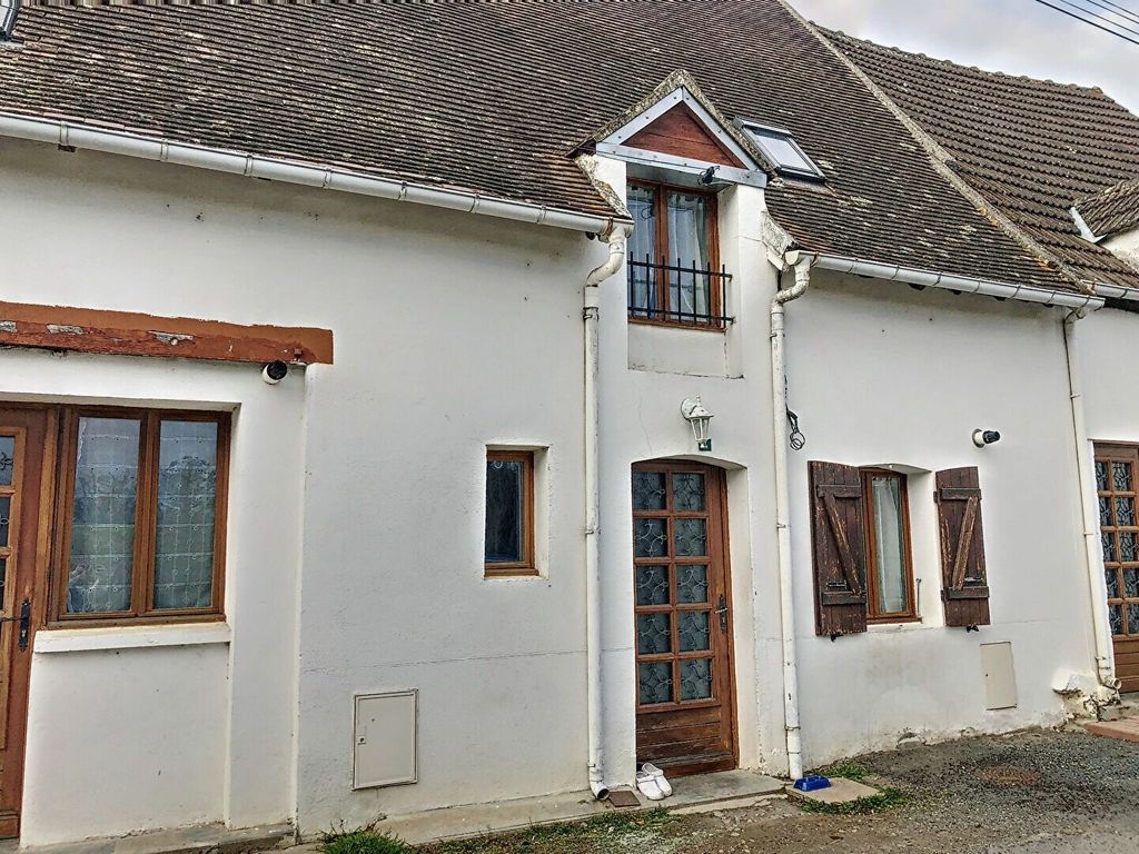Achat maison à vendre 2 chambres 48 m² - Saint-Martinien