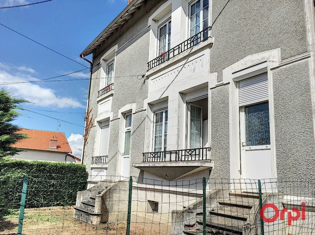 Achat maison 5 chambre(s) - Montluçon