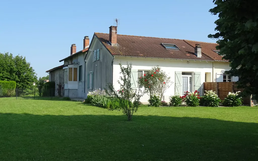 Achat maison 5 chambre(s) - Saint-Junien