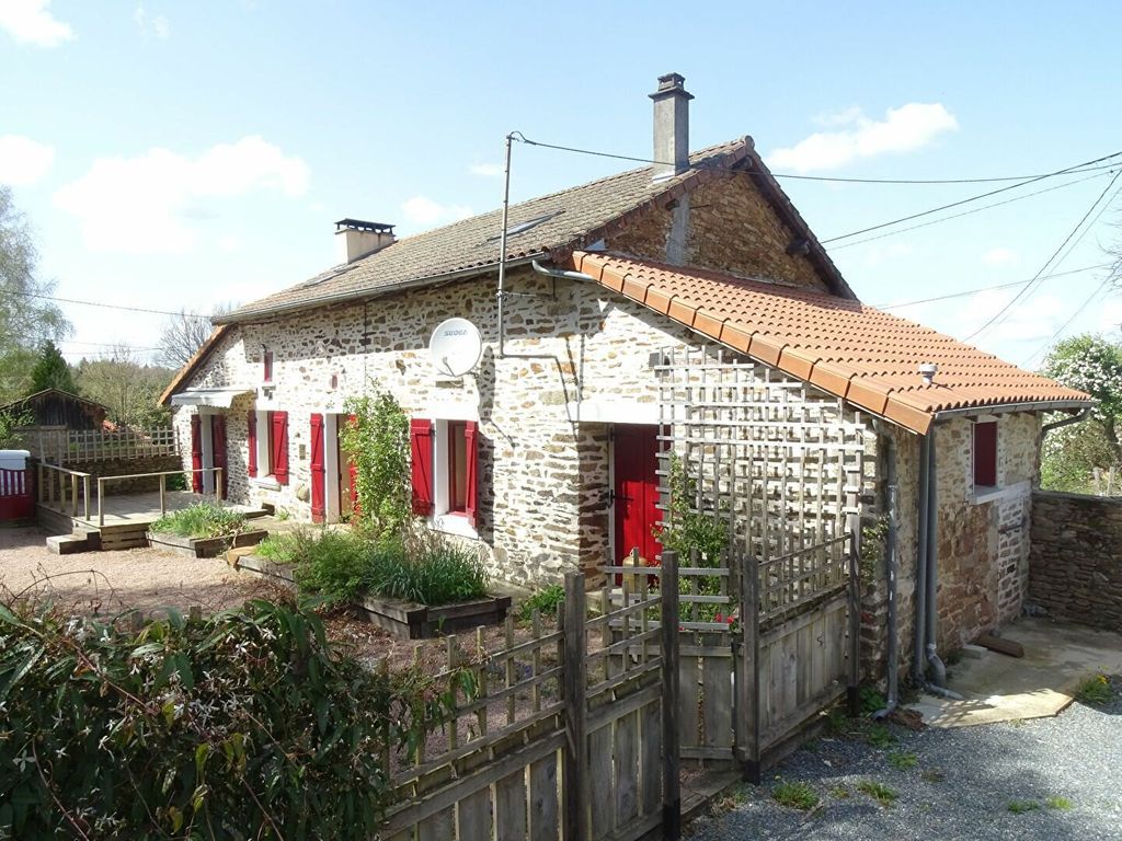 Achat maison 3 chambre(s) - Cussac