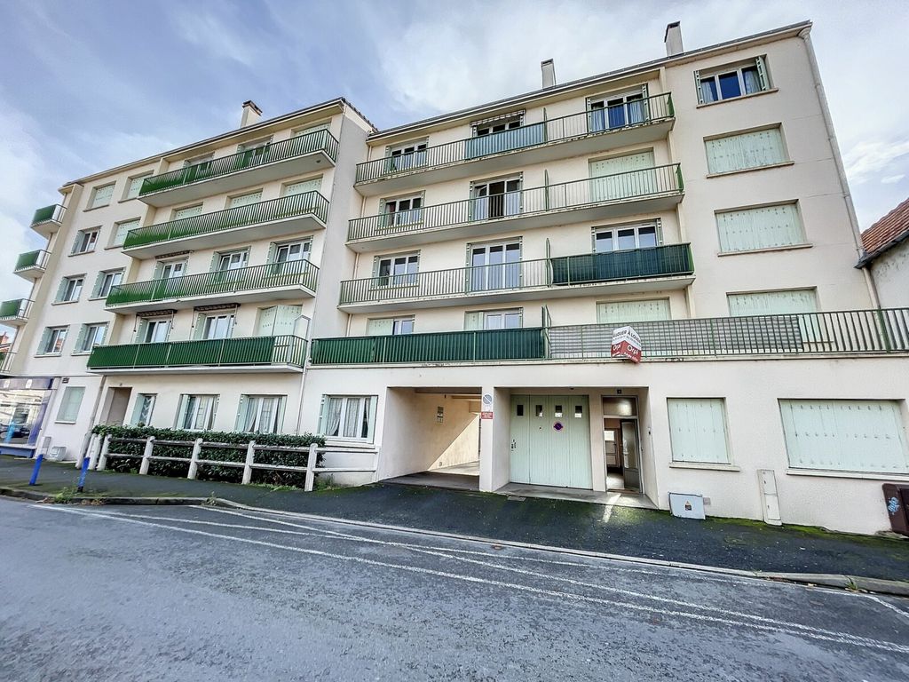 Achat appartement à vendre 3 pièces 60 m² - Montluçon