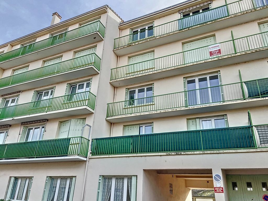 Achat appartement 3 pièce(s) Montluçon