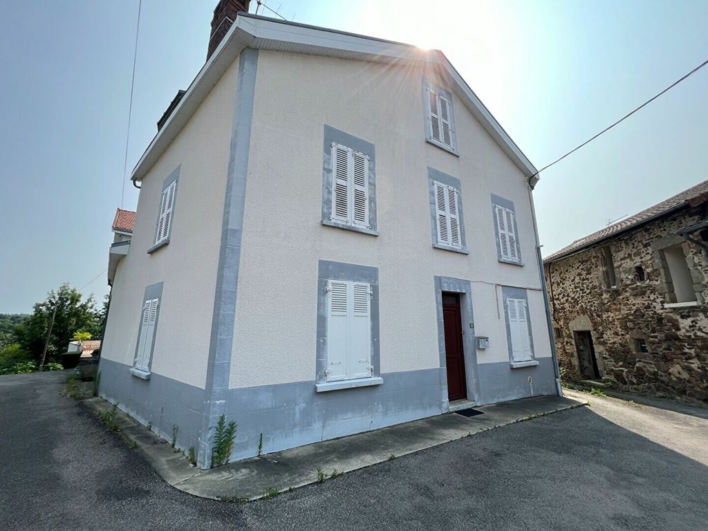 Achat maison 3 chambre(s) - Saint-Junien