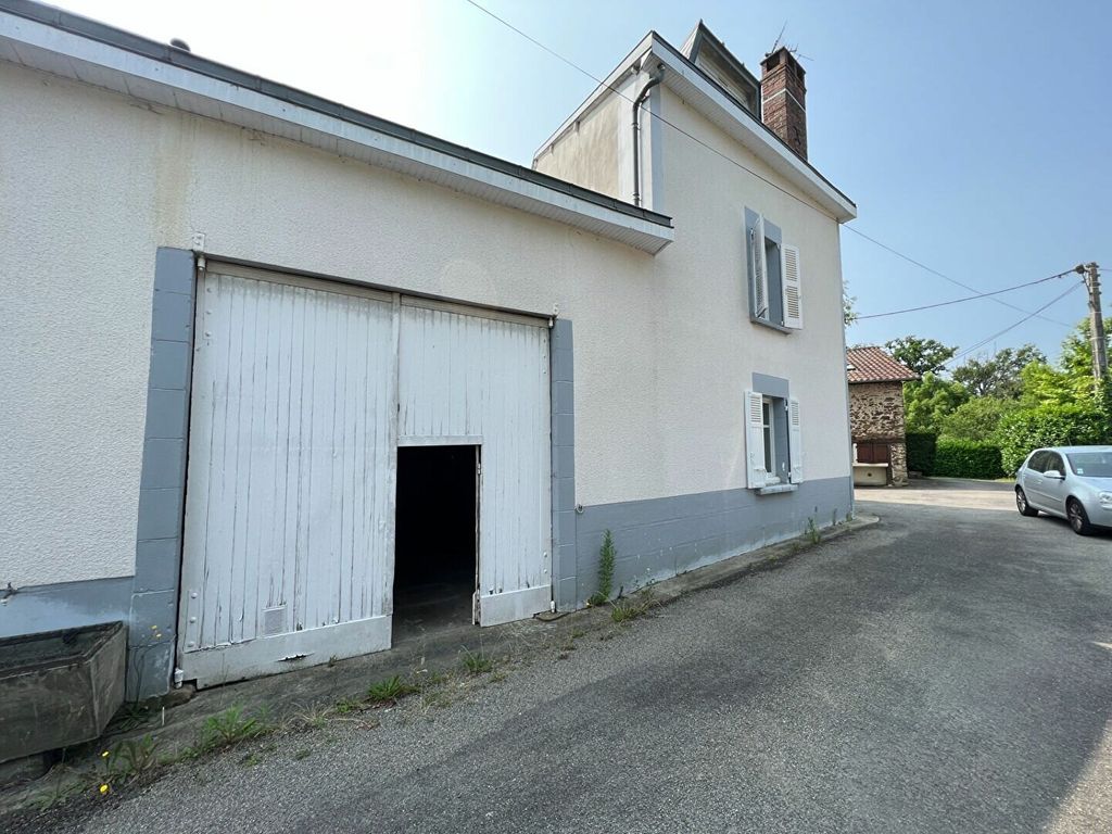 Achat maison à vendre 3 chambres 95 m² - Saint-Junien