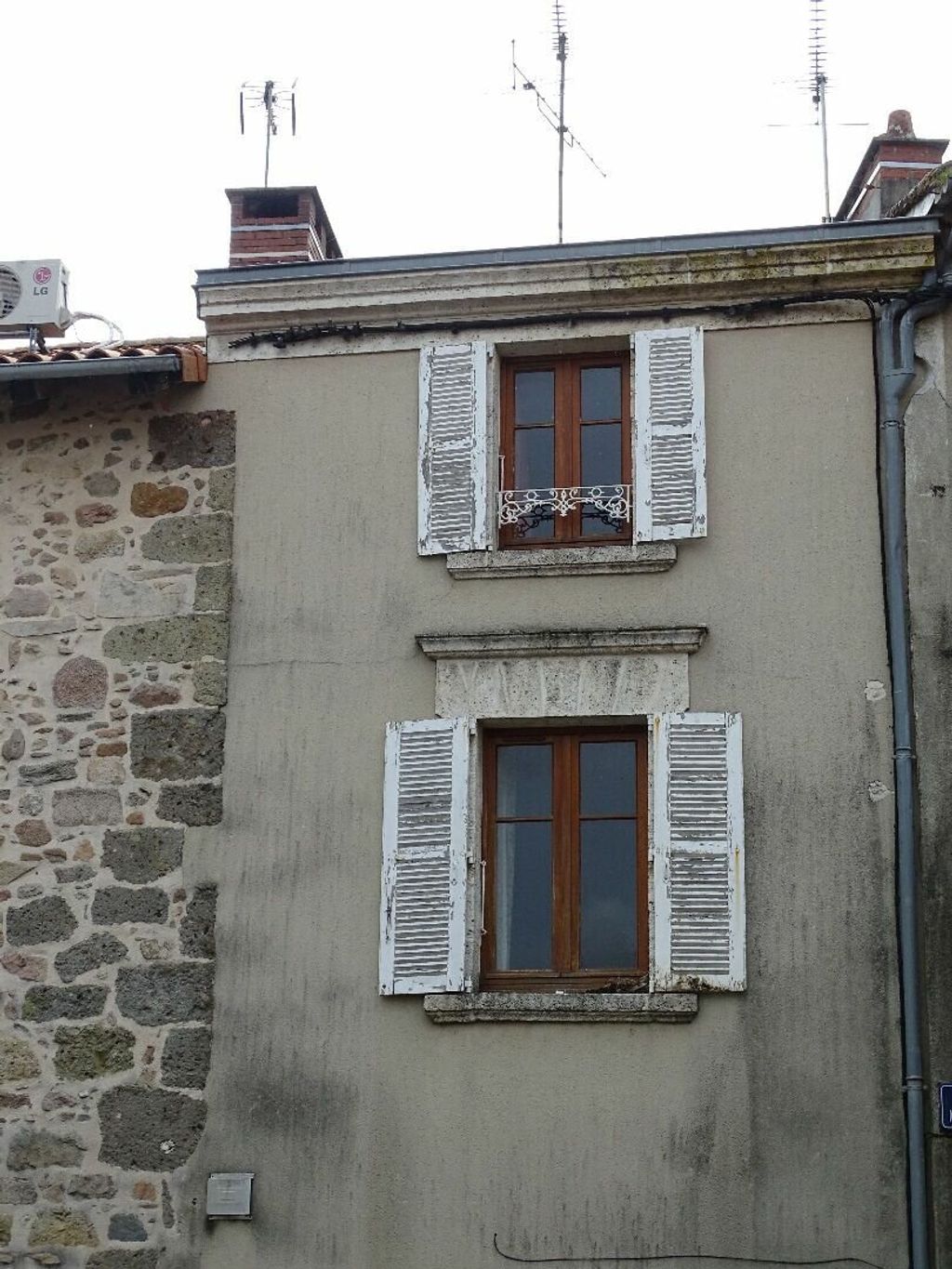 Achat maison 3 chambre(s) - Chabanais