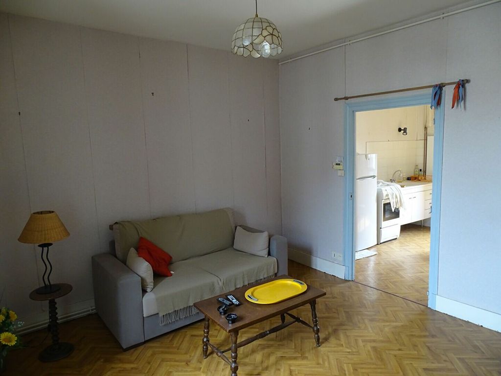 Achat maison 3 chambre(s) - Chabanais