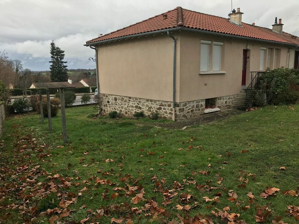 Achat maison à vendre 2 chambres 79 m² - Saint-Junien