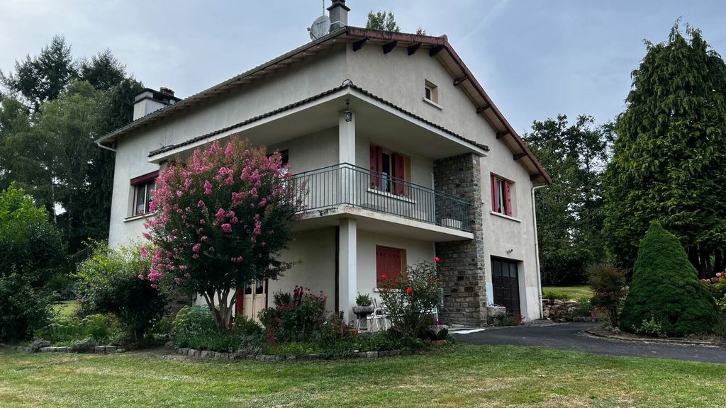 Achat maison 3 chambre(s) - Saint-Laurent-sur-Gorre