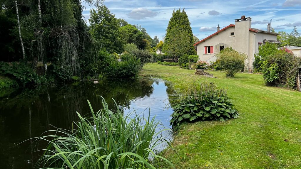 Achat maison 3 chambre(s) - Saint-Laurent-sur-Gorre