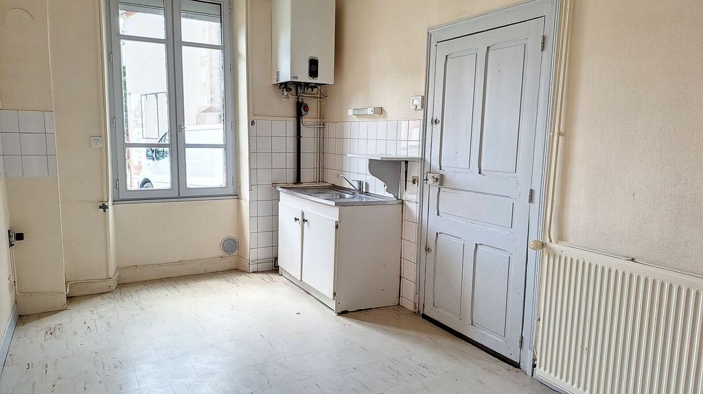 Achat maison à vendre 2 chambres 75 m² - Parsac-Rimondeix