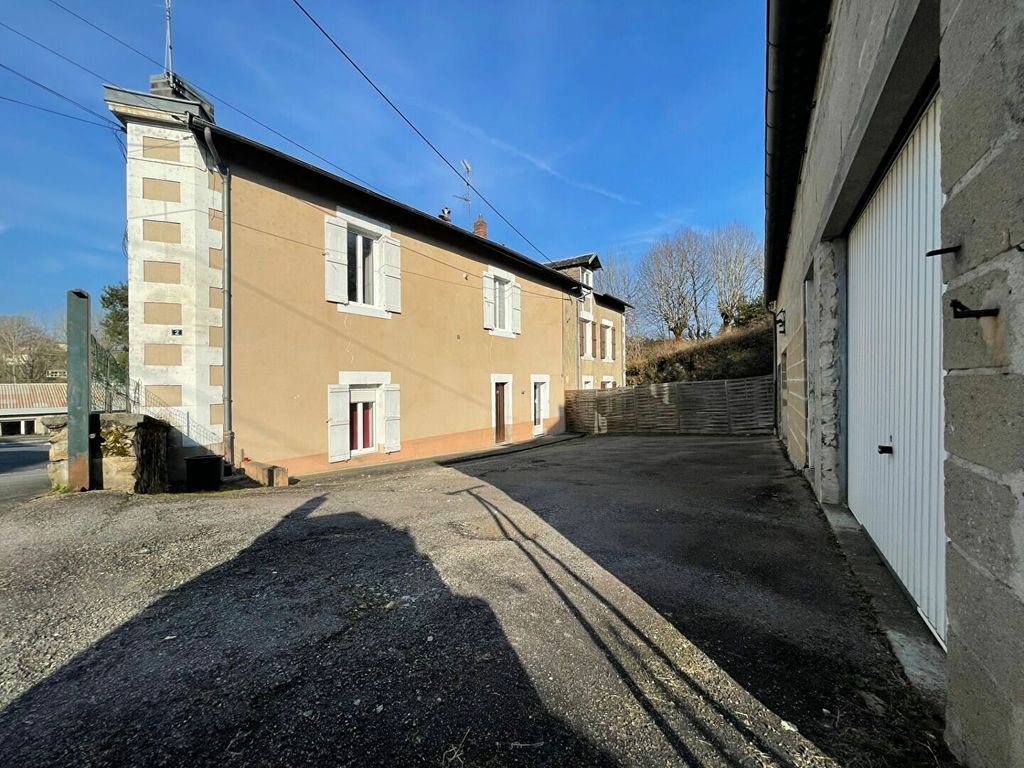 Achat maison à vendre 7 chambres 207 m² - Saint-Junien