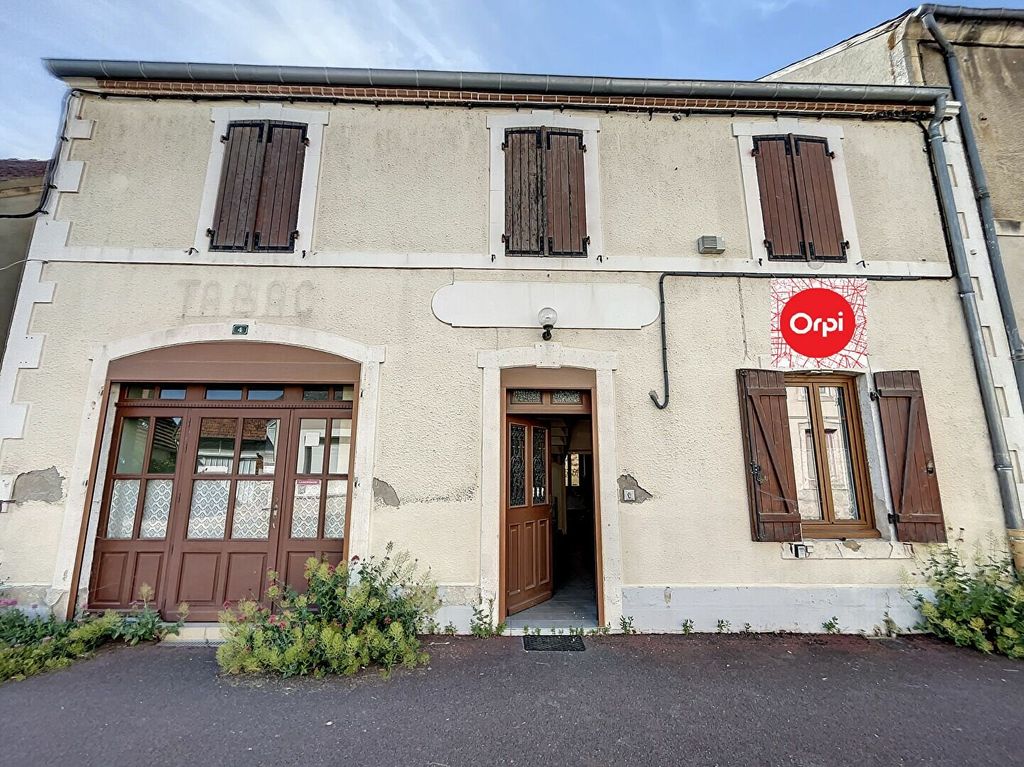 Achat maison à vendre 2 chambres 157 m² - Chazemais