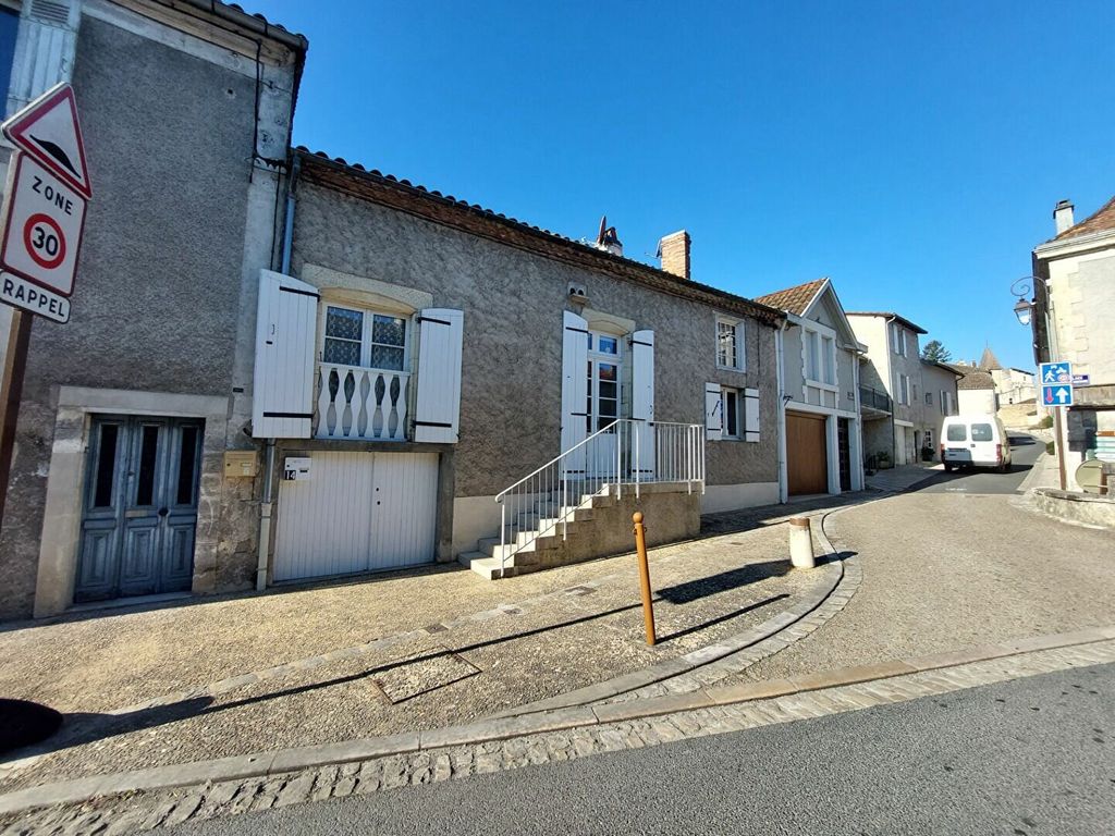 Achat maison à vendre 3 chambres 100 m² - Château-l'Évêque