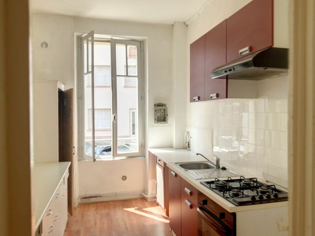 Achat appartement à vendre 2 pièces 82 m² - Montluçon
